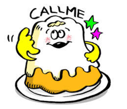 Mr. Sweetroll sticker #389939
