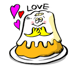 Mr. Sweetroll sticker #389940