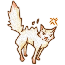 Cat Act ! sticker #390017