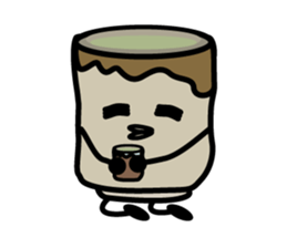 Mr.yunomi sticker #390106