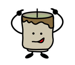 Mr.yunomi sticker #390110