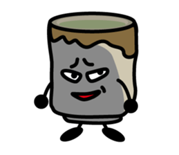 Mr.yunomi sticker #390111