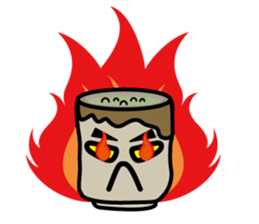 Mr.yunomi sticker #390112