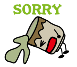 Mr.yunomi sticker #390126