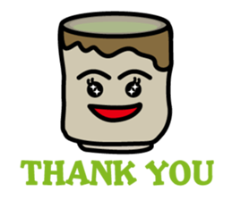 Mr.yunomi sticker #390127