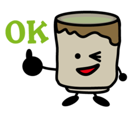 Mr.yunomi sticker #390128