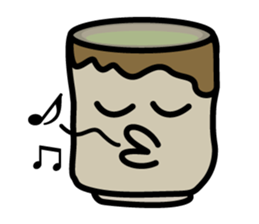 Mr.yunomi sticker #390134