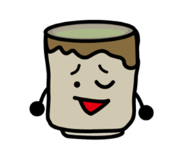 Mr.yunomi sticker #390139