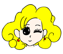 Enjoy Girl sticker #390345