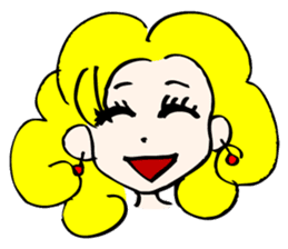 Enjoy Girl sticker #390346