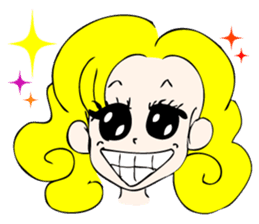 Enjoy Girl sticker #390347