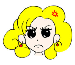 Enjoy Girl sticker #390350