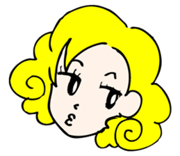 Enjoy Girl sticker #390351