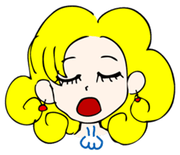 Enjoy Girl sticker #390352