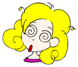 Enjoy Girl sticker #390353