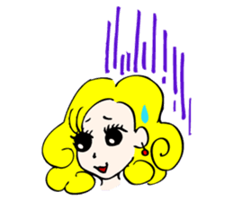 Enjoy Girl sticker #390358