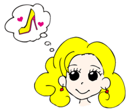 Enjoy Girl sticker #390361