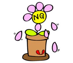 Enjoy Girl sticker #390368