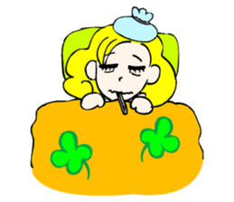 Enjoy Girl sticker #390369