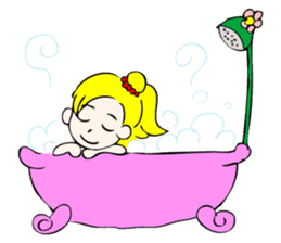 Enjoy Girl sticker #390370