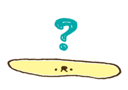 a day of mochi-maru sticker #390590