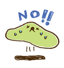 a day of mochi-maru sticker #390591