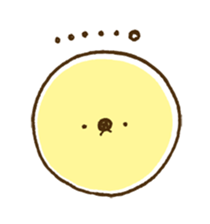 a day of mochi-maru sticker #390596