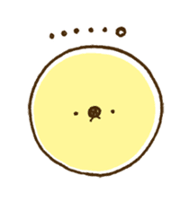 a day of mochi-maru sticker #390596