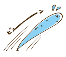 a day of mochi-maru sticker #390599