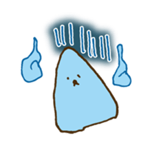 a day of mochi-maru sticker #390600