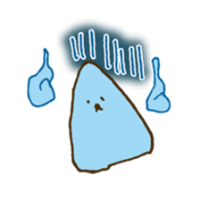 a day of mochi-maru sticker #390600