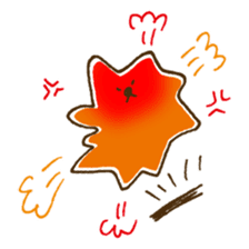 a day of mochi-maru sticker #390602