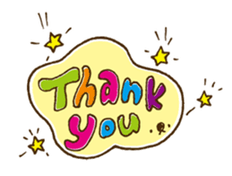 a day of mochi-maru sticker #390603