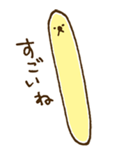 a day of mochi-maru sticker #390604