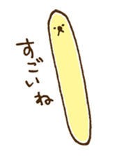 a day of mochi-maru sticker #390604