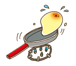 a day of mochi-maru sticker #390605