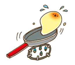 a day of mochi-maru sticker #390605