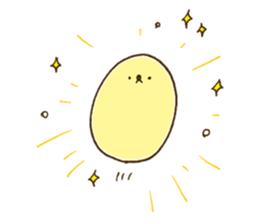 a day of mochi-maru sticker #390616