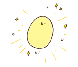 a day of mochi-maru sticker #390616