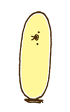 a day of mochi-maru sticker #390624