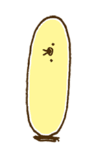 a day of mochi-maru sticker #390624