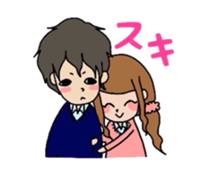 lovely school life sticker #390650