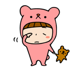 One day of mine sticker #390688