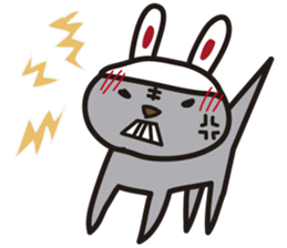 Pretty cat sticker #390814