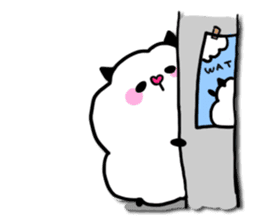 wataame-nyannko sticker #390928