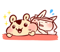 HOWA HOWA Animal2 sticker #390985