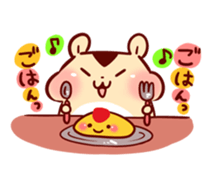 HOWA HOWA Animal2 sticker #390992