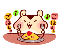 HOWA HOWA Animal2 sticker #390992