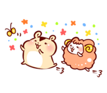 HOWA HOWA Animal2 sticker #391000