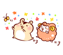 HOWA HOWA Animal2 sticker #391000